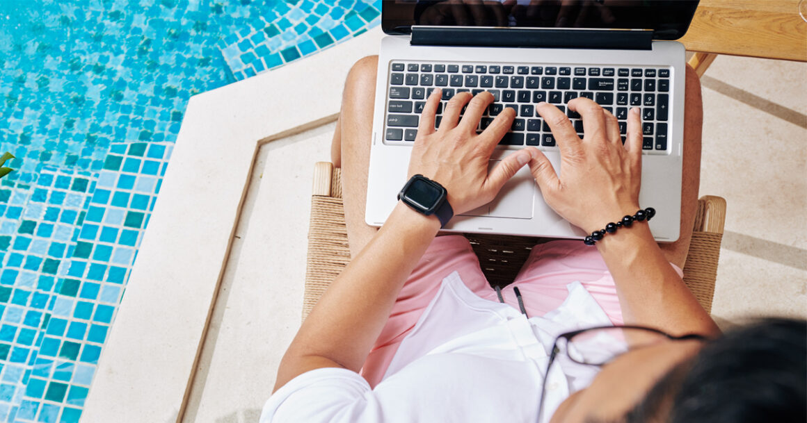 Fai crescere il tuo business anche se sei in vacanza! Fai crescere il tuo business anche se sei in vacanza!