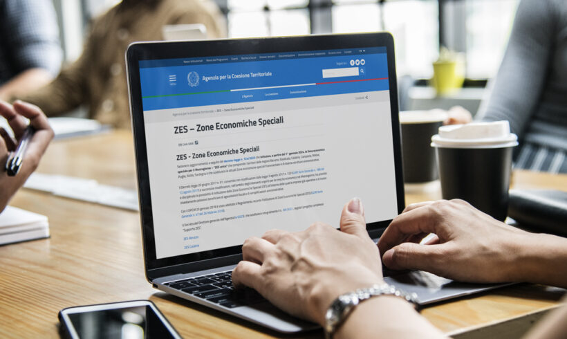 ZES Unica: una svolta economica per il Mezzogiorno