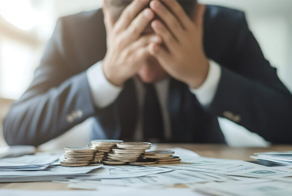 Prestiti alle microimprese in calo: -5% in un anno