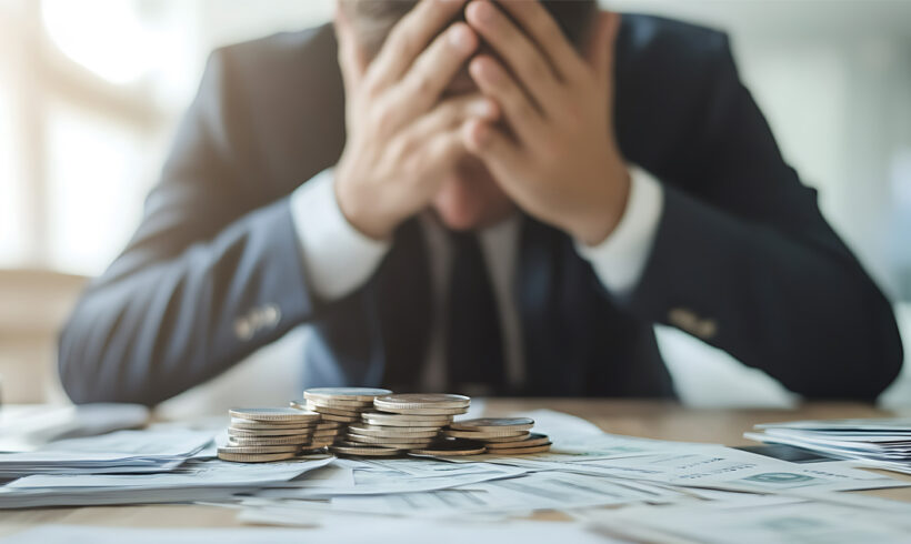 Prestiti alle microimprese in calo: -5% in un anno